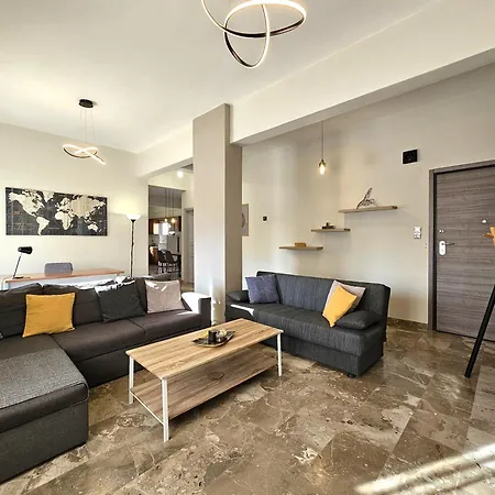 Satie City Apartment Chania  Zewnętrze zdjęcie