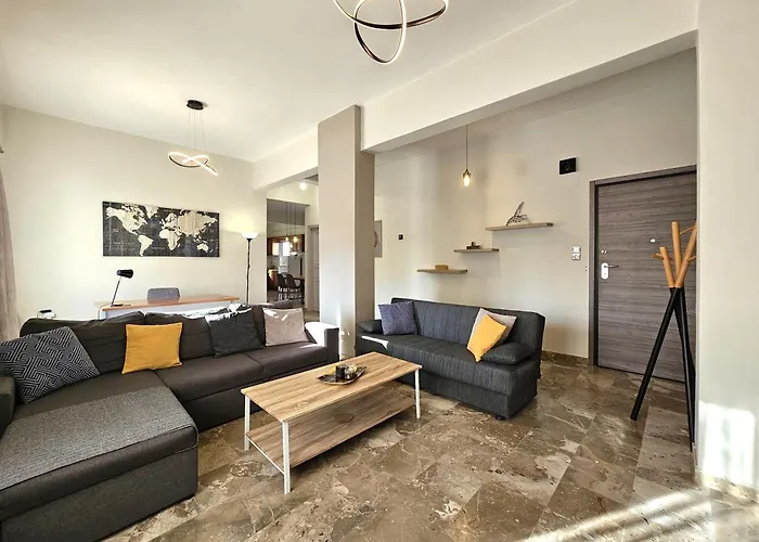 Satie City Apartment