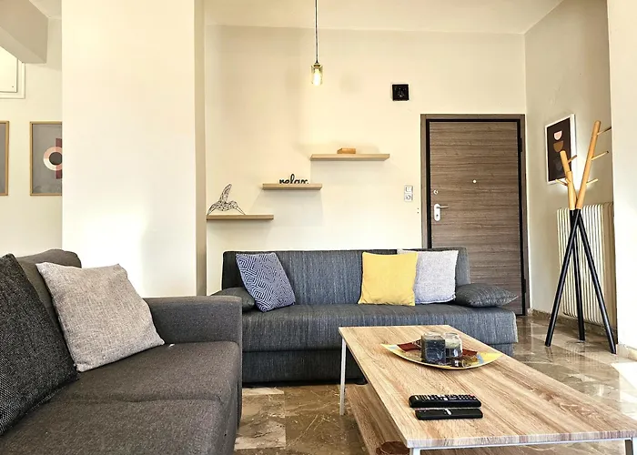 Satie City Apartment
