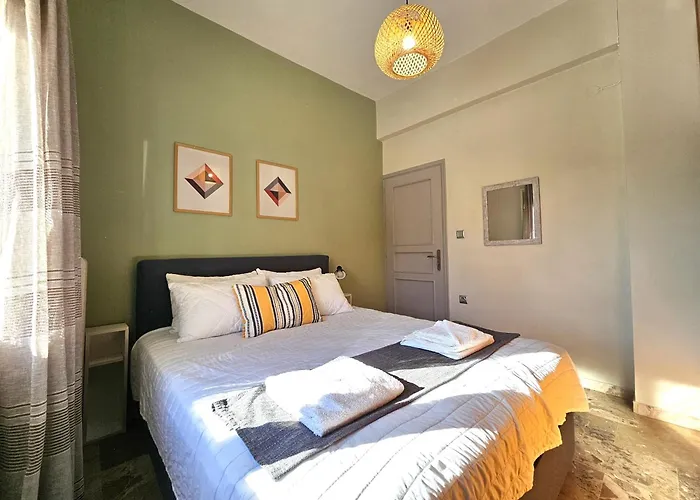 Satie City Apartment