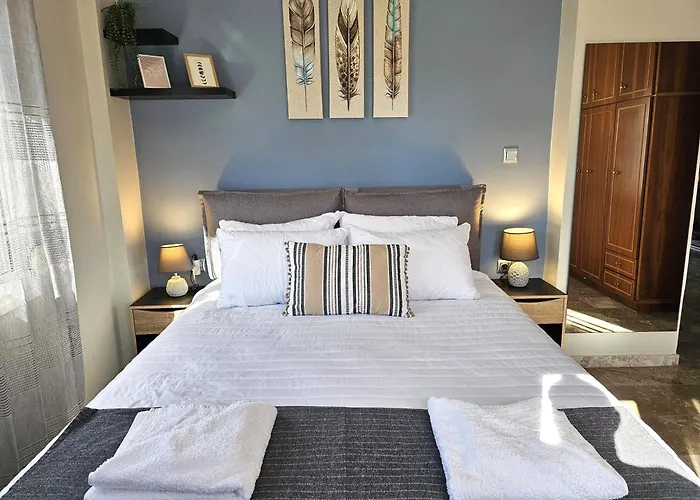 Satie City Apartment