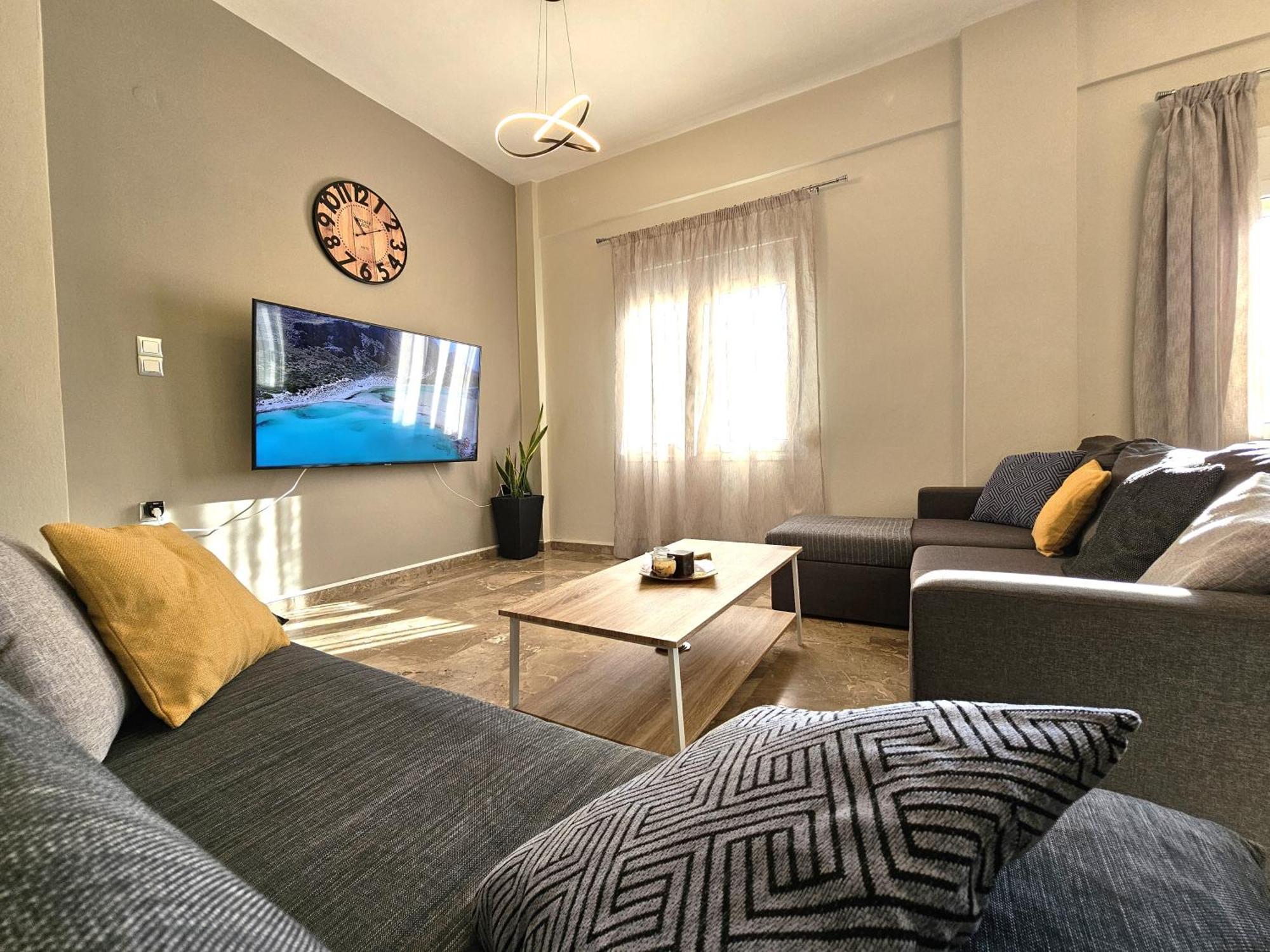 Apartment Satie