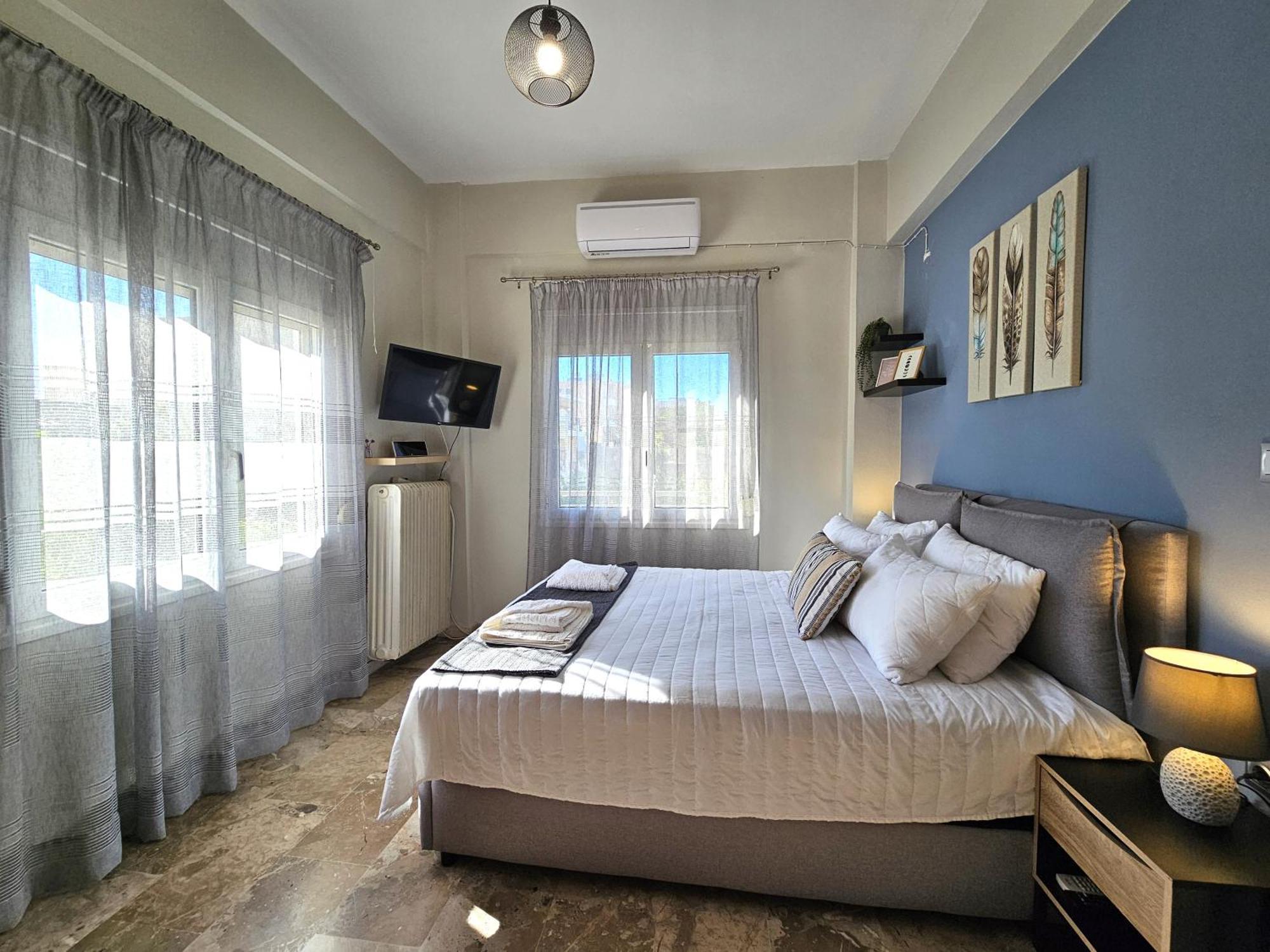 Apartment Satie Chania (Crete)